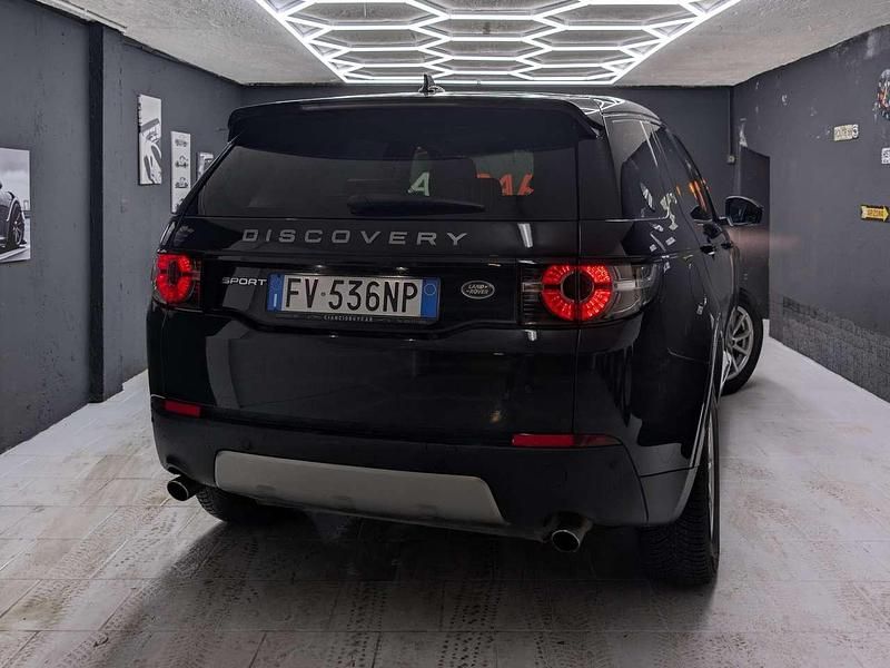 Usata Land Rover Discovery Sport HSE Luxury 150 CV (110 kW) 2019 Nero SUV