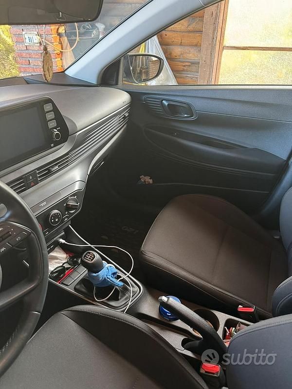 Usata Hyundai i20 84 CV (61 kW) 2024 Utilitaria