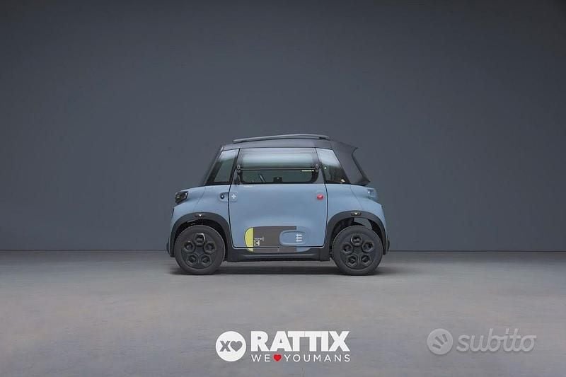 Usata Citroën AMI Tonic 2023 Blu Utilitaria