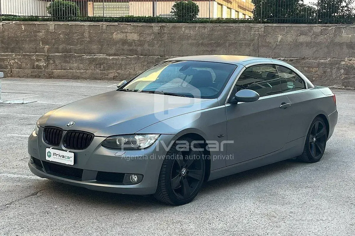 Usata BMW 330 Cabriolet M Sport 245 CV (180 kW) 2009 Cabrio