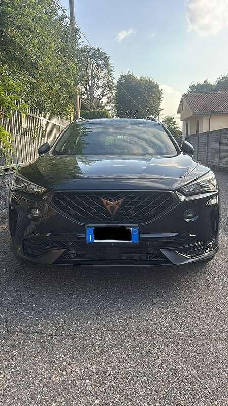 Usata 2024 Cupra Formentor SUV | 35.000 € (Molto cara) - Immagine 1/4