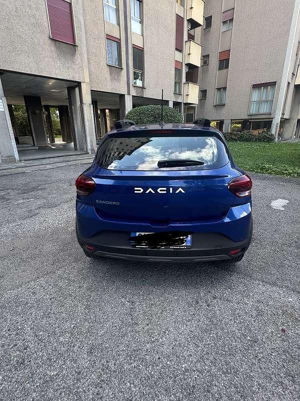 Usata Dacia Sandero 101 CV (74 kW) 2023 Berlina