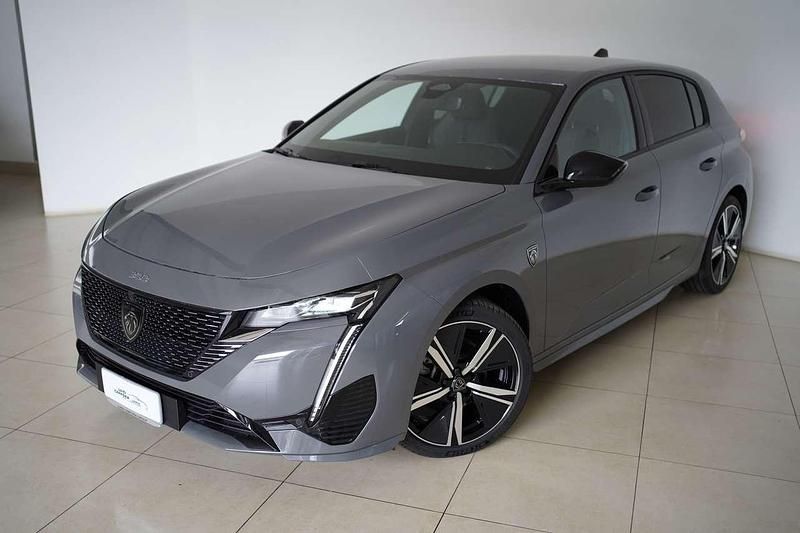 Grigio Nuova 2025 Peugeot 308 GTi Tre volumi | 30.990 € (Cara) - Immagine 1/4