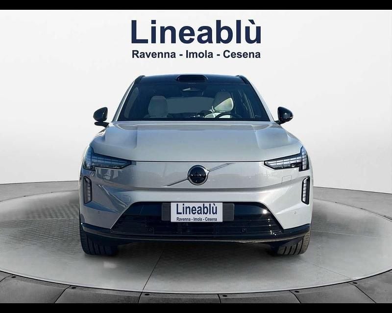 Nuova Volvo EX90 Ultra 300 kW (408 CV) 2025 Grigio SUV