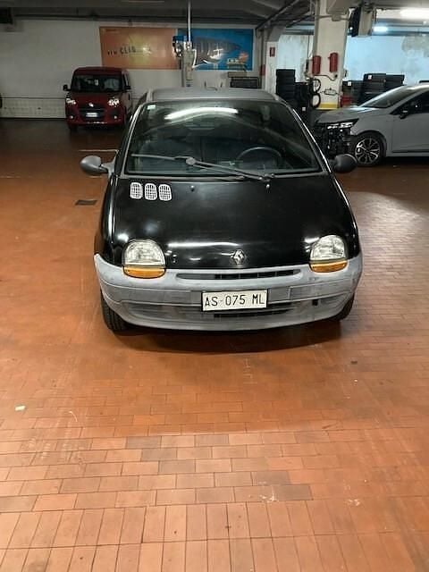 Usata Renault Twingo 58 CV (42 kW) 1997 Nero Utilitaria