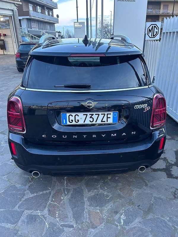 Usata Mini John Cooper Works Countryman 258 CV (189 kW) 2021 SUV