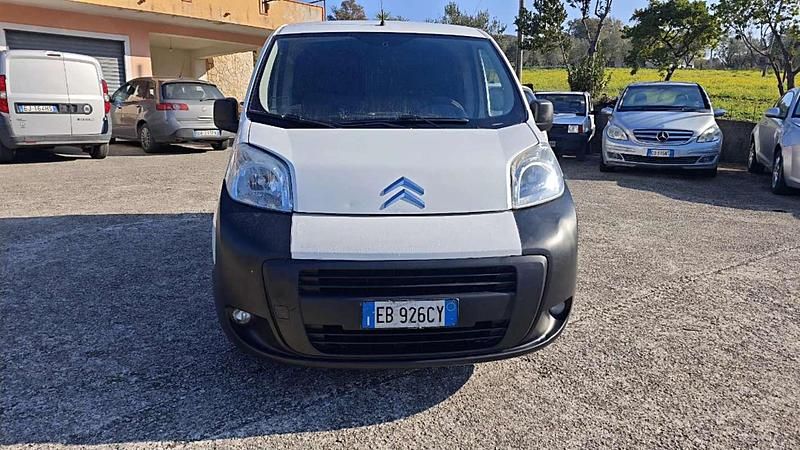 Usata 2011 Citroën Nemo Monovolume | 3850 € (Ottimo prezzo) - Immagine 1/4