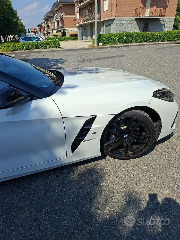 Usata BMW Z4 M Sport 197 CV (144 kW) 2021 Cabrio