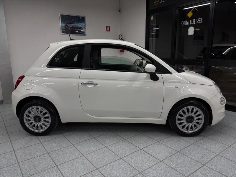 Usata Fiat 500 Star 69 CV (50 kW) 2020 Nessuno(met.) Berlina