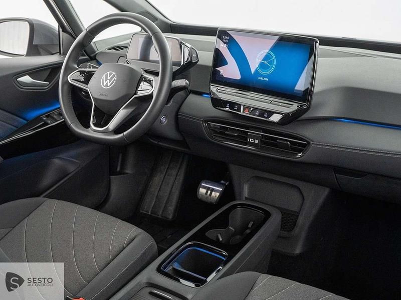 Usata VW ID.3 Pro Performance 150 kW (204 CV) 2023 Grigio Utilitaria