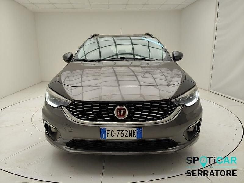 Usata Fiat Tipo Lounge 120 CV (88 kW) 2017 Grigio Station wagon