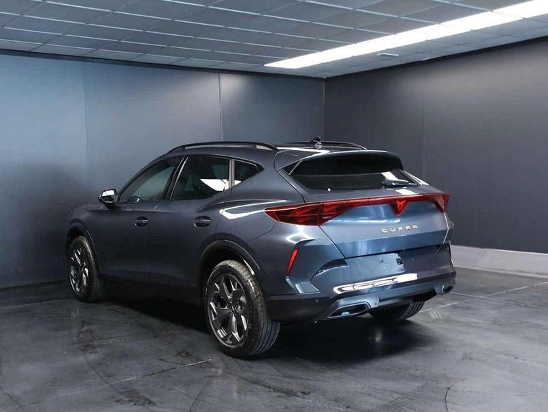 Nuova Cupra Formentor 150 CV (110 kW) 2025 Blu SUV
