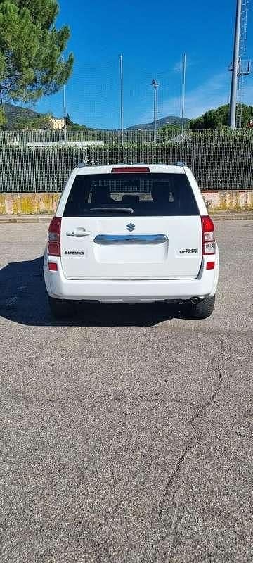 Usata Suzuki Grand Vitara 129 CV (94 kW) 2012 SUV