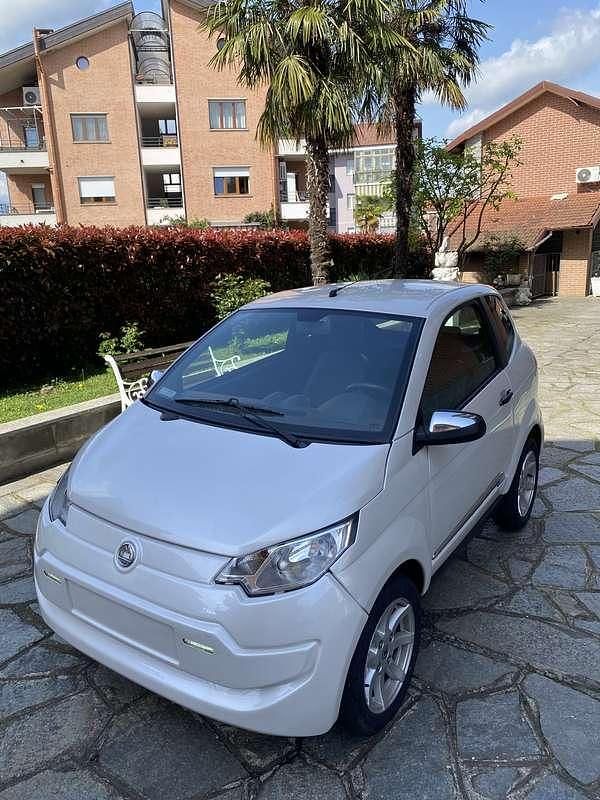 Usata Aixam City 2017