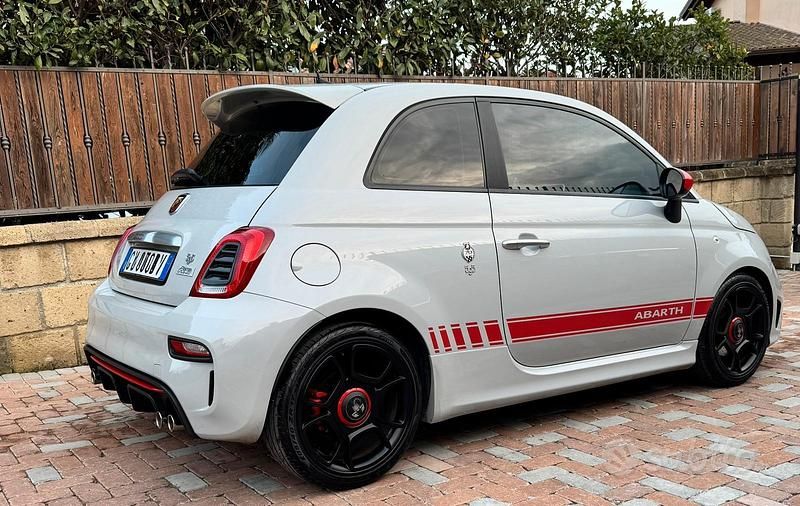Usata Abarth 595 70th Anniversary 160 CV (117 kW) 2020 Berlina