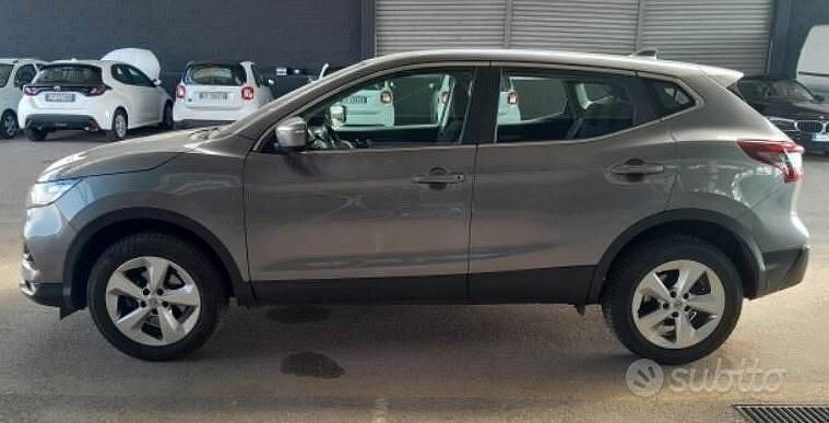 Usata Nissan Qashqai 116 CV (85 kW) 2021 SUV