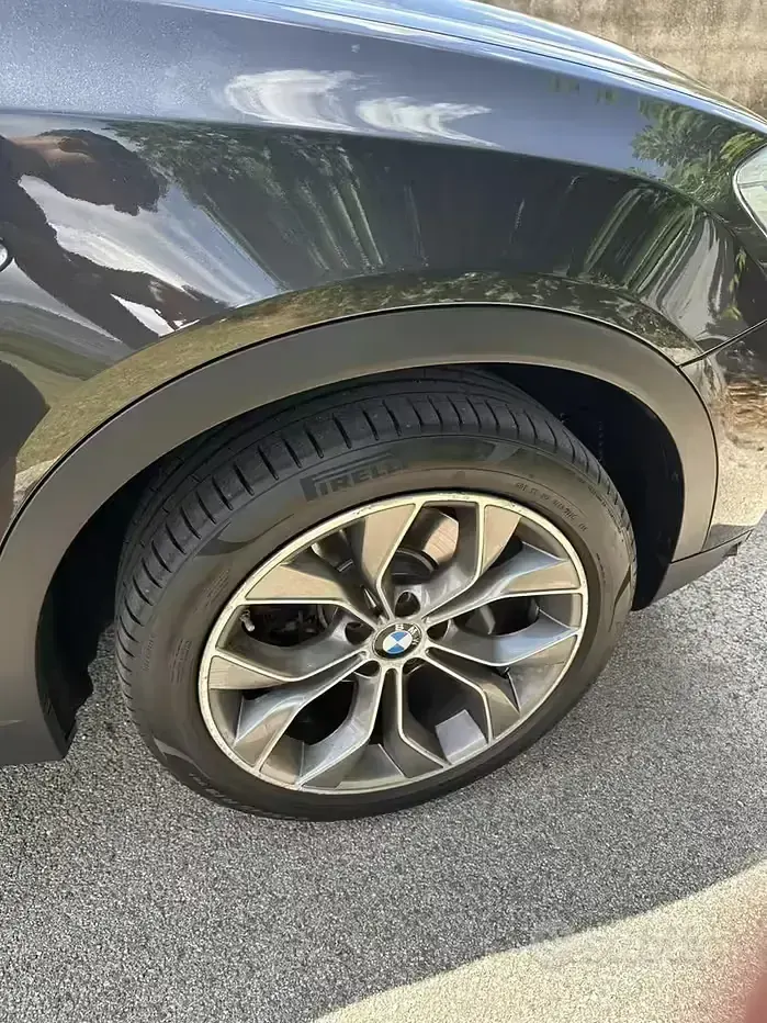 Usata BMW X4 xLine 190 CV (139 kW) 2015 SUV