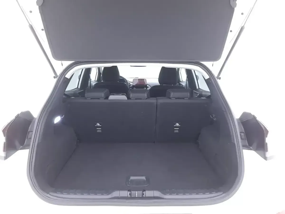Usata Ford Puma Titanium 125 CV (91 kW) 2022 Biancobianco SUV