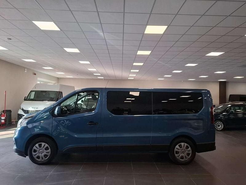 Usata Fiat Talento 125 CV (91 kW) 2019 Blu/azzurro Monovolume