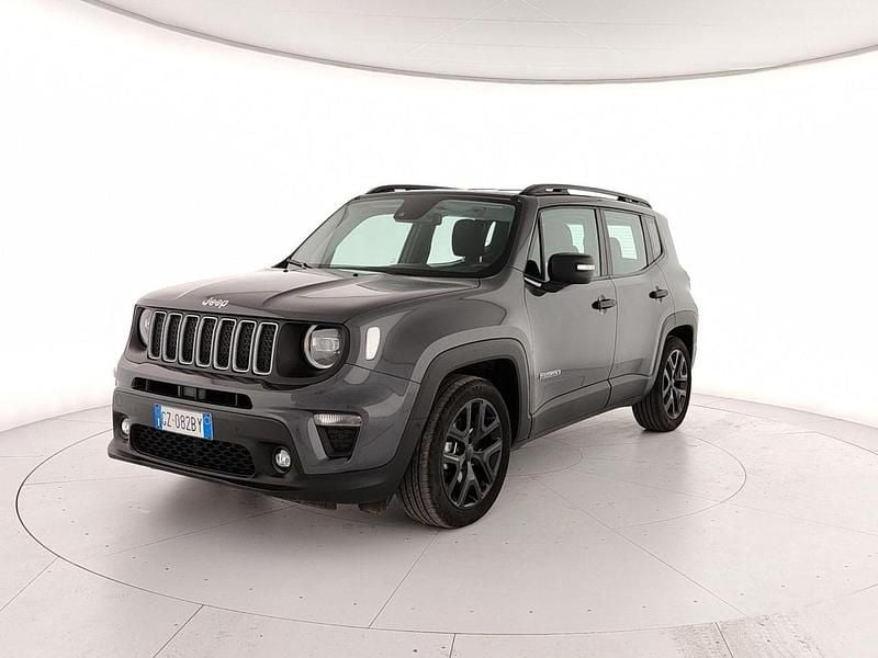 Usata Jeep Renegade Summit 130 CV (95 kW) 2025 Grigio SUV