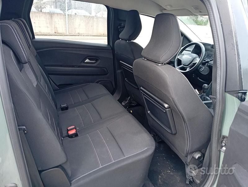 Usata Dacia Jogger 2023 Monovolume