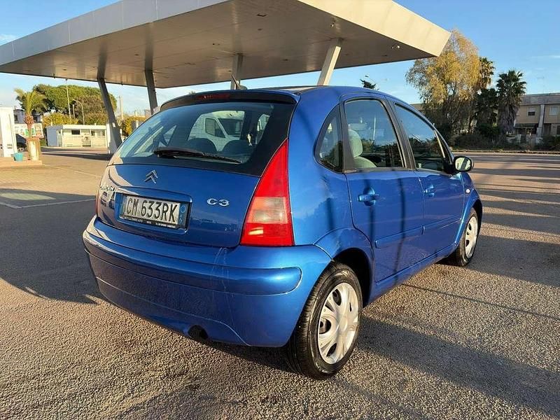 Usata Citroën C3 Elegance 60 CV (44 kW) 2004 Berlina