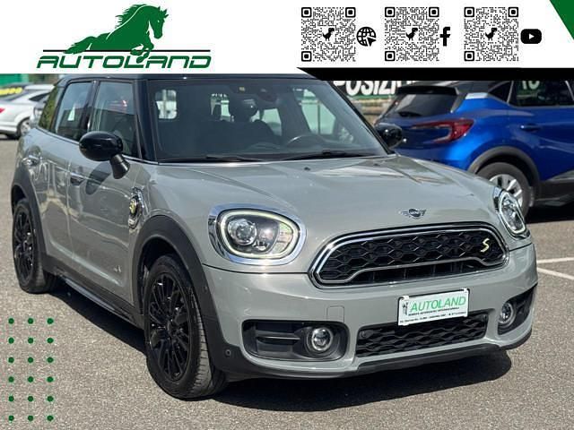 Usata Mini Cooper Countryman Hype 2019 Antracite SUV