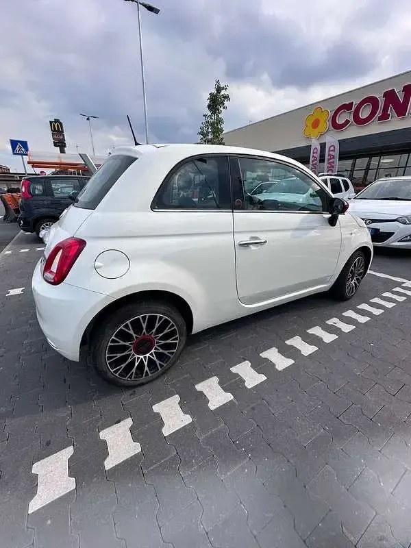 Usata Fiat 500 Red 69 CV (50 kW) 2023 Utilitaria