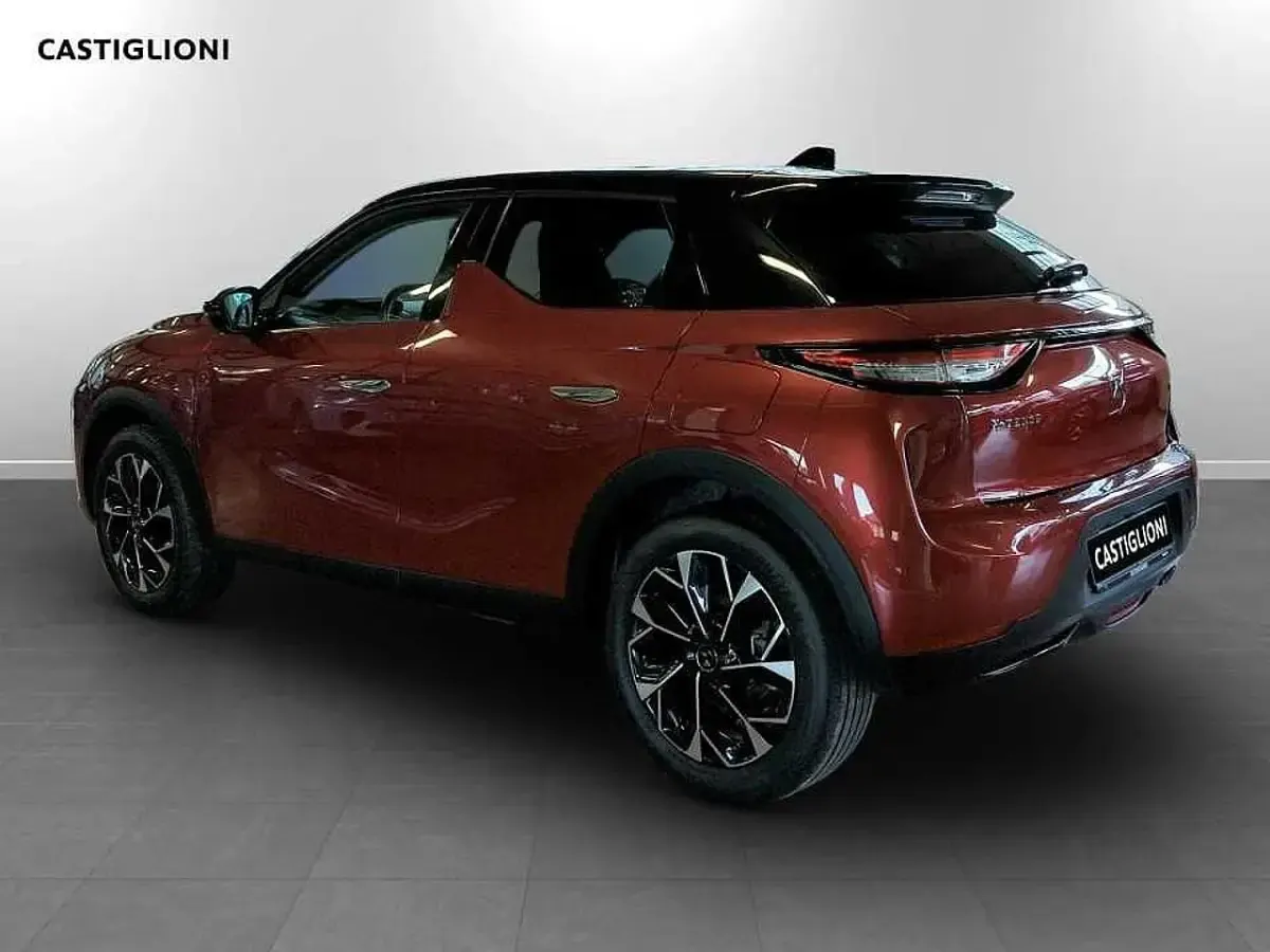 Usata DS Automobiles DS3 Crossback E-Tense Opera 61 kW (84 CV) 2023 Rosso diva SUV