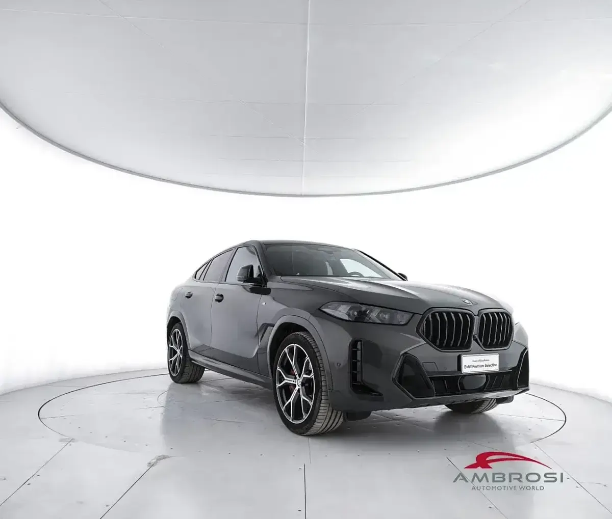 Usata BMW X6 M Sport 298 CV (219 kW) 2025 Grigio SUV