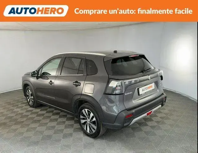 Usata Suzuki SX4 S-Cross 129 CV (94 kW) 2023 Grigio SUV