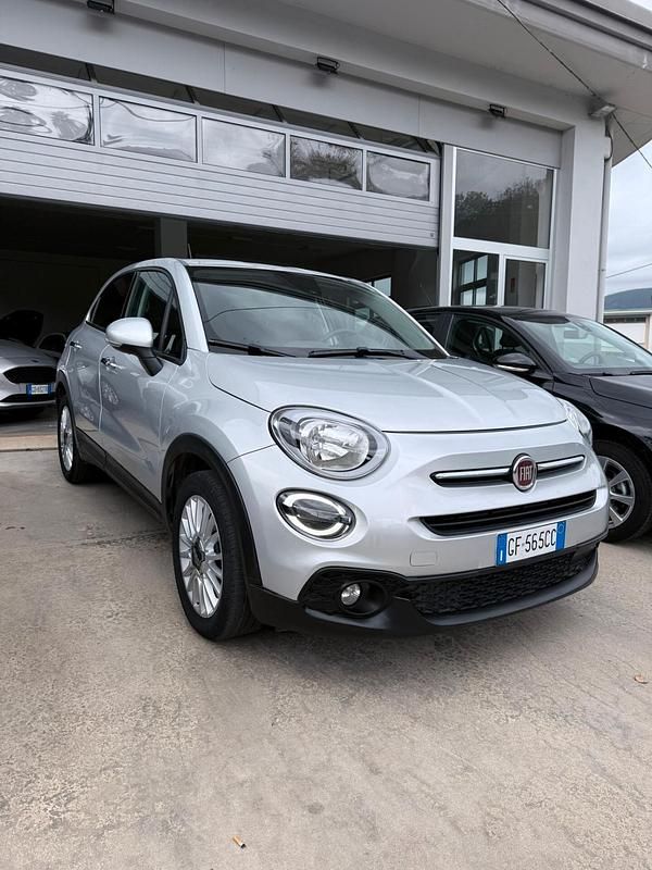 Usata Fiat 500X Cross 95 CV (69 kW) 2021 Grigio SUV