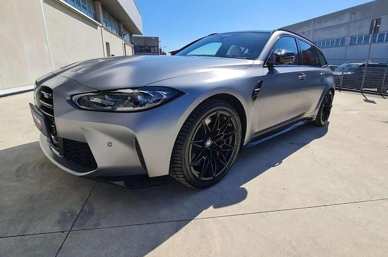 Usata BMW M3 Competition Edition 510 CV (375 kW) 2023 Antracite Station wagon
