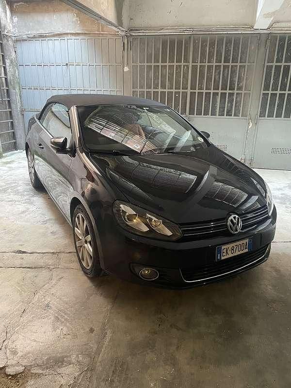 Usata VW Type 3 110 CV (80 kW) 2011 Cabrio