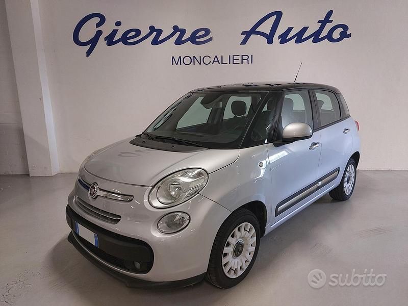Usata Fiat 500L Lounge 85 CV (62 kW) 2014 Monovolume