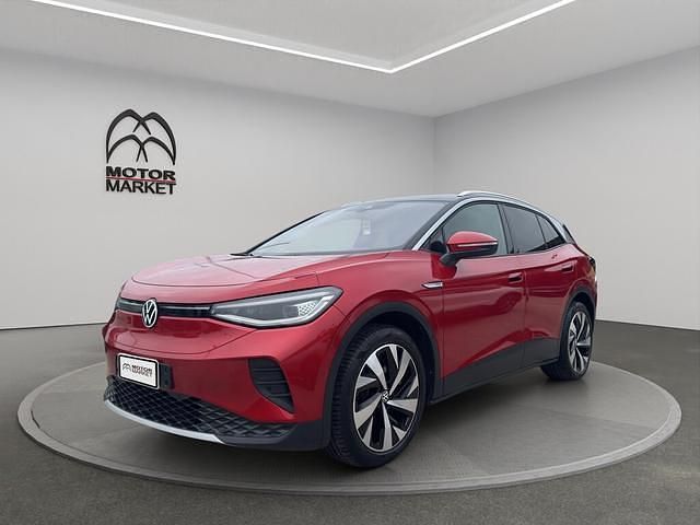Usata VW ID.4 Pro Performance 150 kW (204 CV) 2022 Rosso SUV