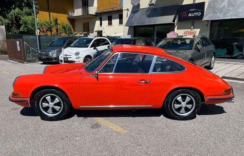 Usata Porsche 911 126 CV (92 kW) 1970 Arancione Coupé