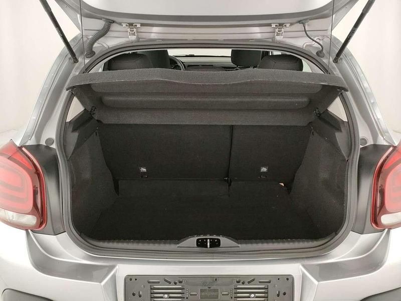 Usata Citroën C3 PureTech 83 CV (61 kW) 2024 Grigio met. Berlina