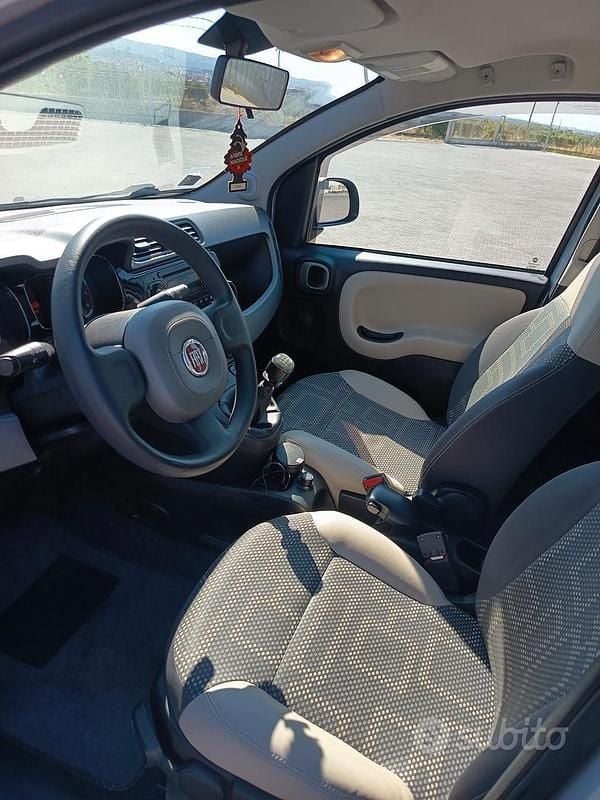 Usata Fiat Panda 4x4 S 2012 Utilitaria