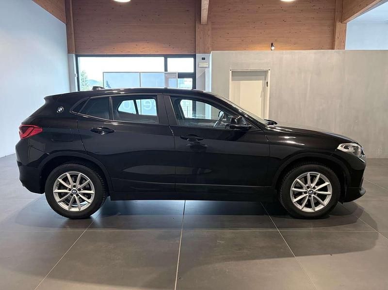 Usata BMW X2 190 CV (139 kW) 2019 Nero SUV