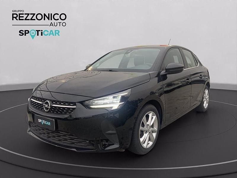 Używany Opel Corsa Elegance 101 KM (74 kW) 2021 Sedan/Limuzyna