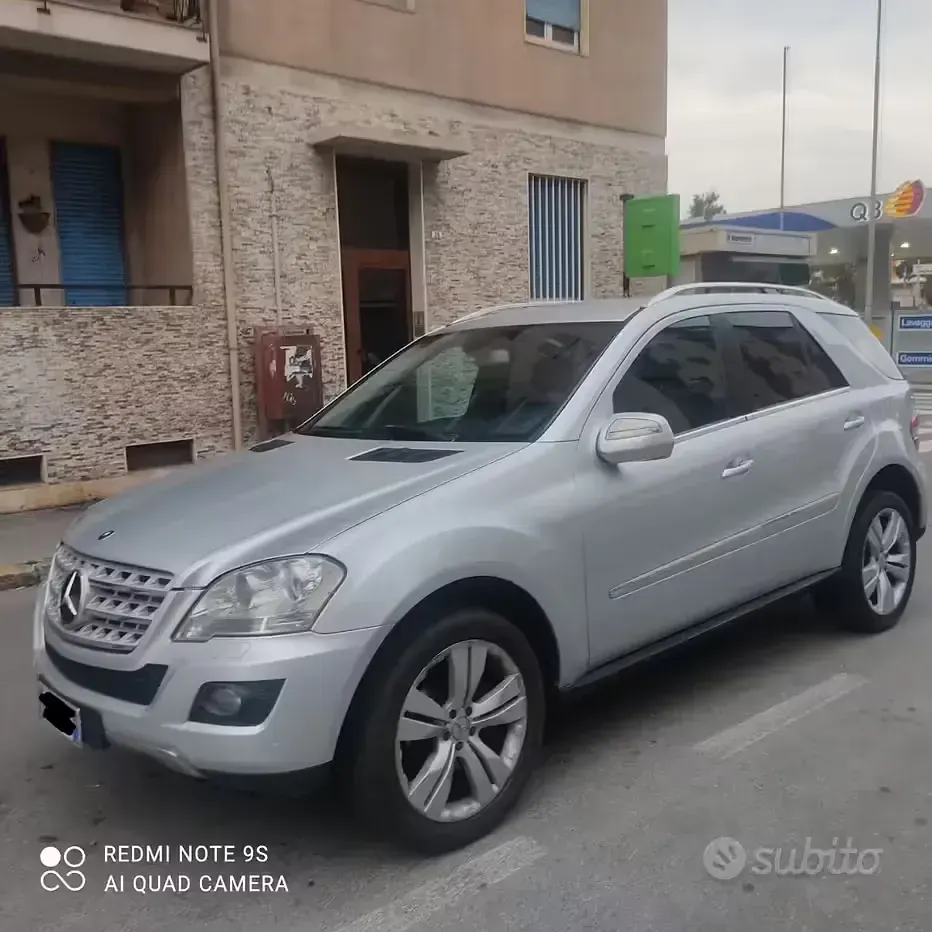 Usata Mercedes ML320 224 CV (164 kW) 2011 SUV