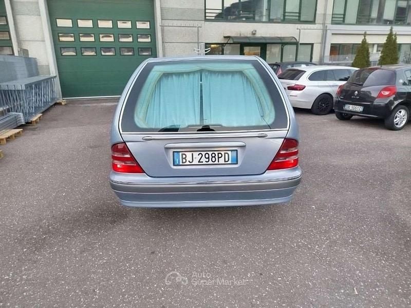 Occasion Mercedes E270 Elegance 170 ch (125 kW) 2000 Gris Break