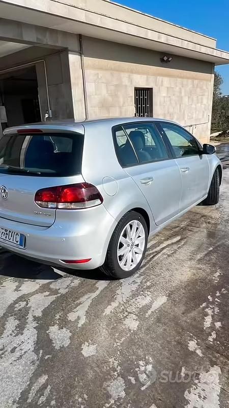 Usata VW Golf VII 140 CV (102 kW) 2012 Berlina