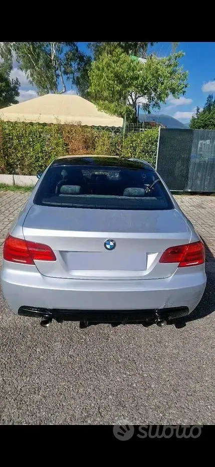 Usata BMW 320 177 CV (130 kW) 2007 Coupé