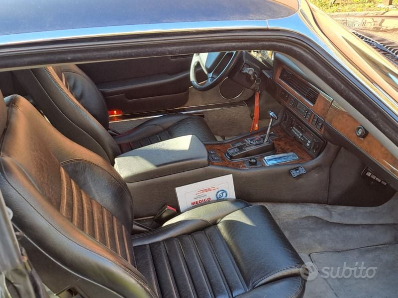 Usata Jaguar XJS 222 CV (163 kW) 1991 Marrone Coupé
