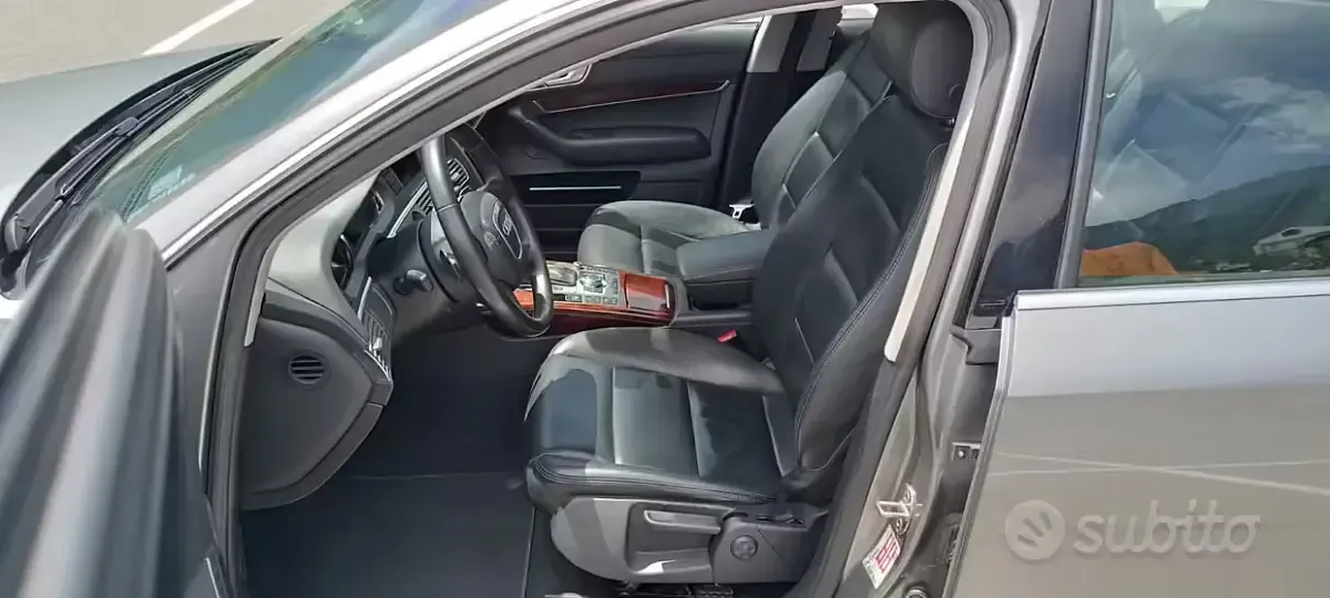 Usata Audi A6 224 CV (164 kW) 2005 Grigio Berlina