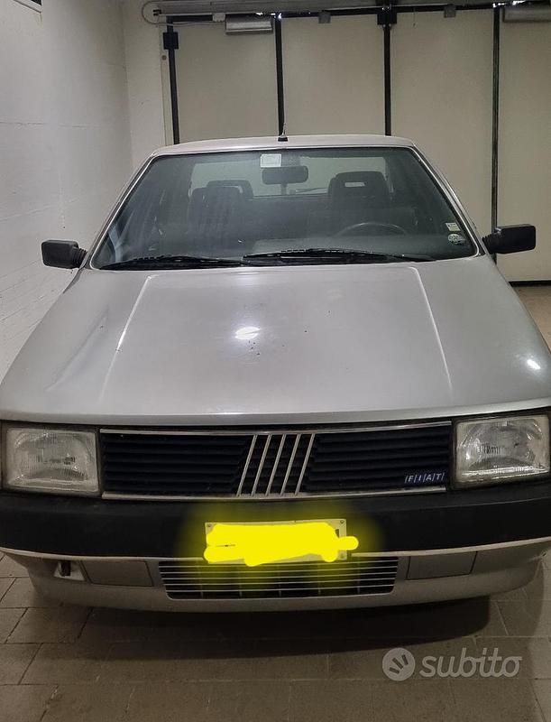 Usata Fiat Croma 98 CV (72 kW) 1989 Grigio Utilitaria