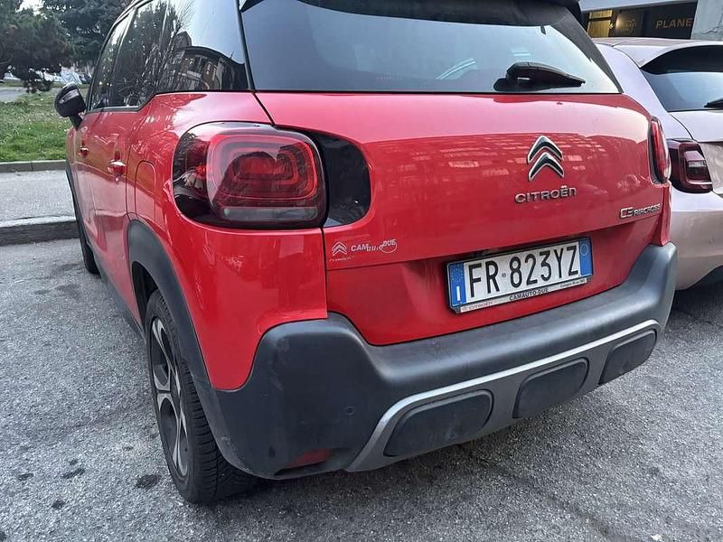 Usata Citroën C3 Aircross Shine 101 CV (74 kW) 2018 SUV