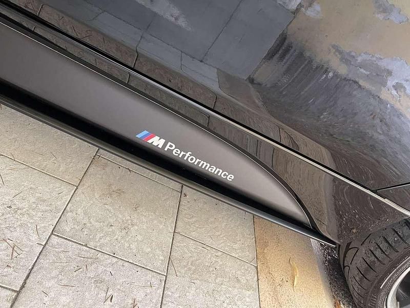 Usata BMW 316 M Sport 116 CV (85 kW) 2019 Nero Station wagon